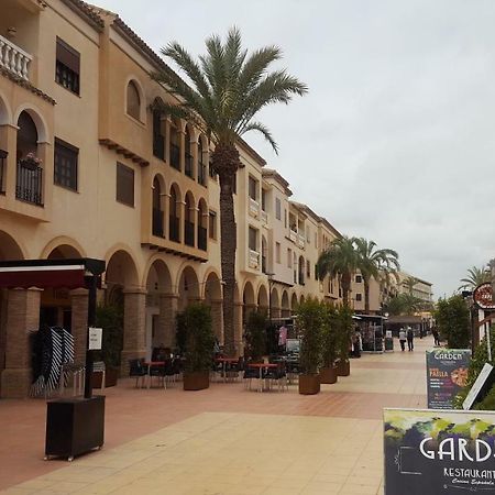 Mediterraneo Y Luminoso Los Alcázares Exteriör bild