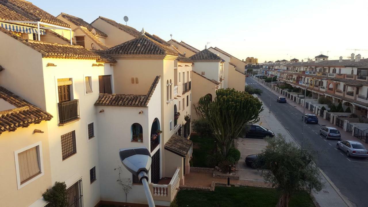 Mediterraneo Y Luminoso Los Alcázares Exteriör bild